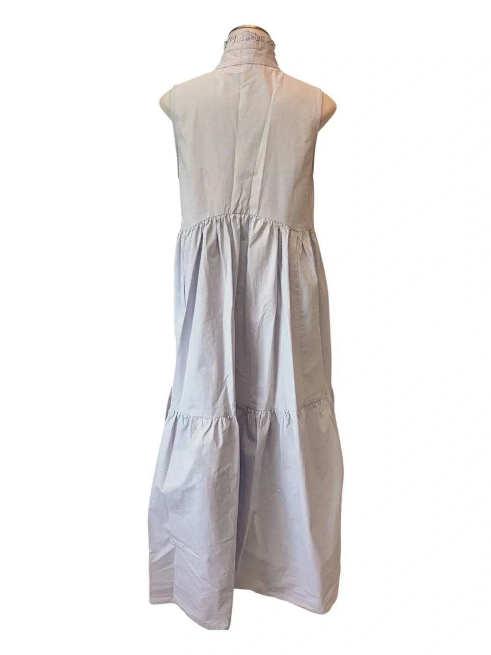 Sister Jane Baby Blue Skye Bow Midi Dress - Picture 5 of 11